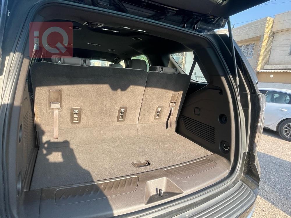 شيفروليه تاهو